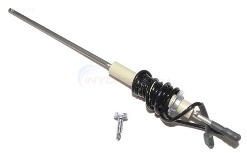 FLAME SENSE ROD, LO NOX