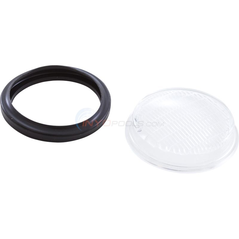 Glass Lens