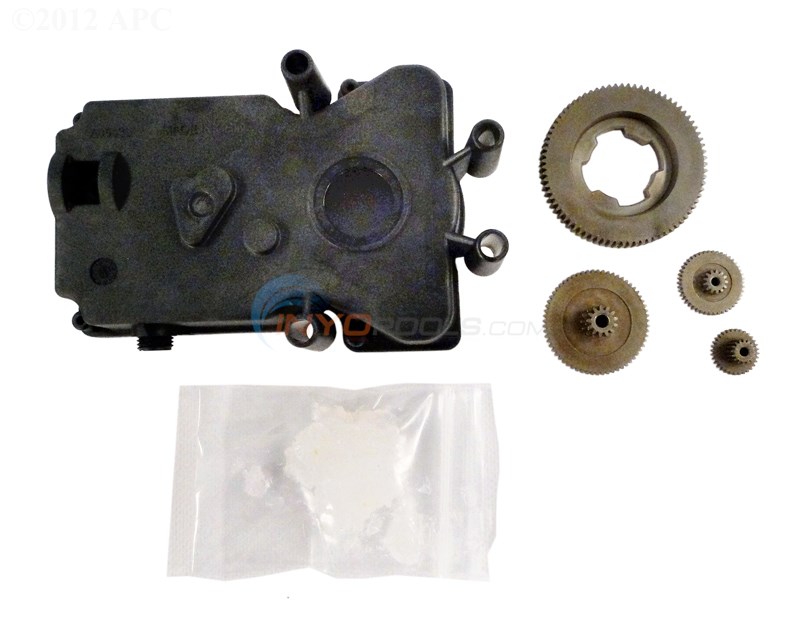 Zodiac Valve Actuator Gear Kit (r0411600)