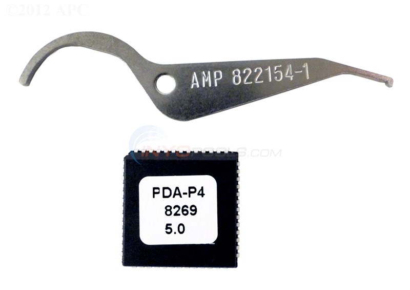 Jandy PPD, PDAP4 REV 5.0 R0442800
