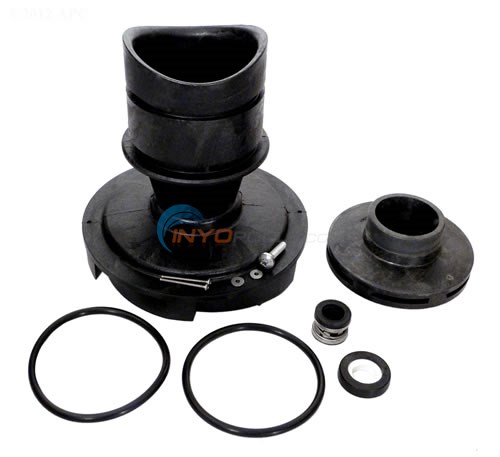 IMPELLER, 1/2 HP FULL, 3/4 HP UPRATE