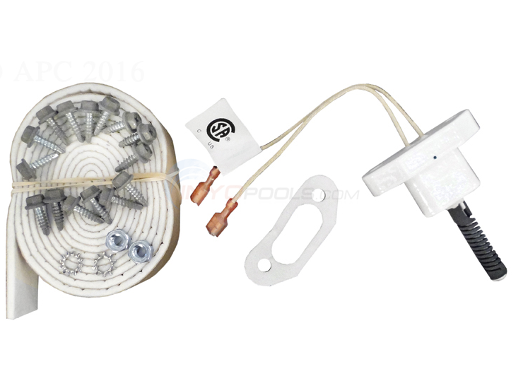 Zodiac Lxi Hot Surface Ignitor (r0457500) - INYOPools.com