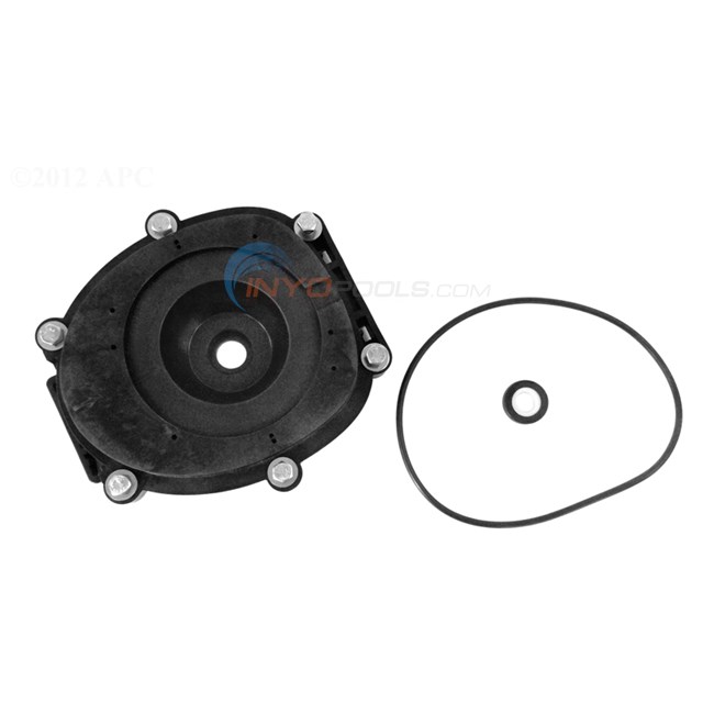 Jandy Zodiac Backplate Kit for FHP Pumps - R0479500