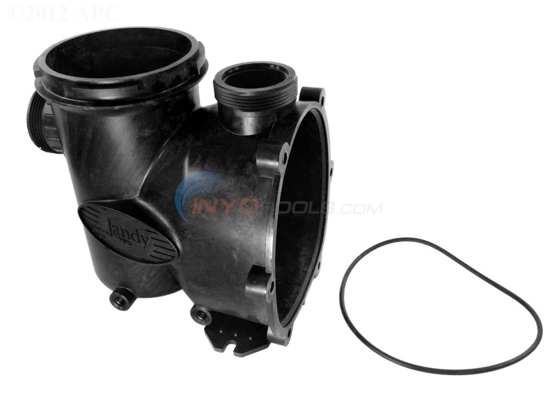 Jandy Zodiac FloPro FHP-Series Pool Pump Body Replacement