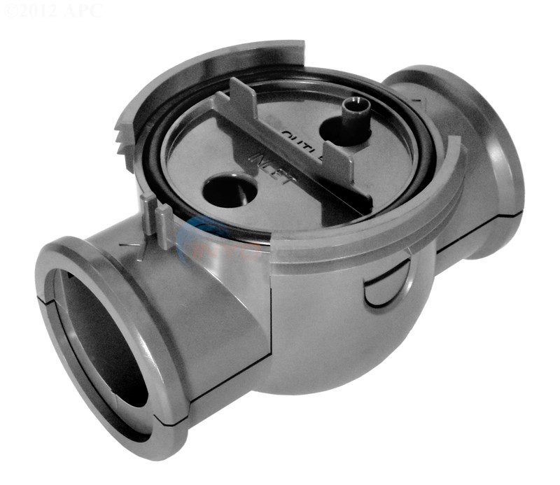 Saddle Clamp Assy w/ Main O-ring