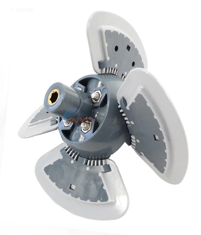 Baracuda / Zodiac MX6 Cleaner Parts - INYOPools.com
