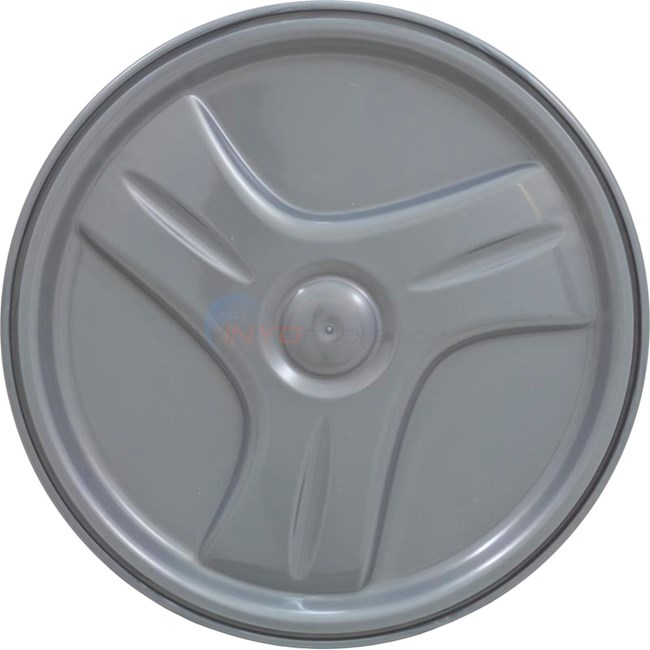 Polaris Front Wheel, Gray - R0529000