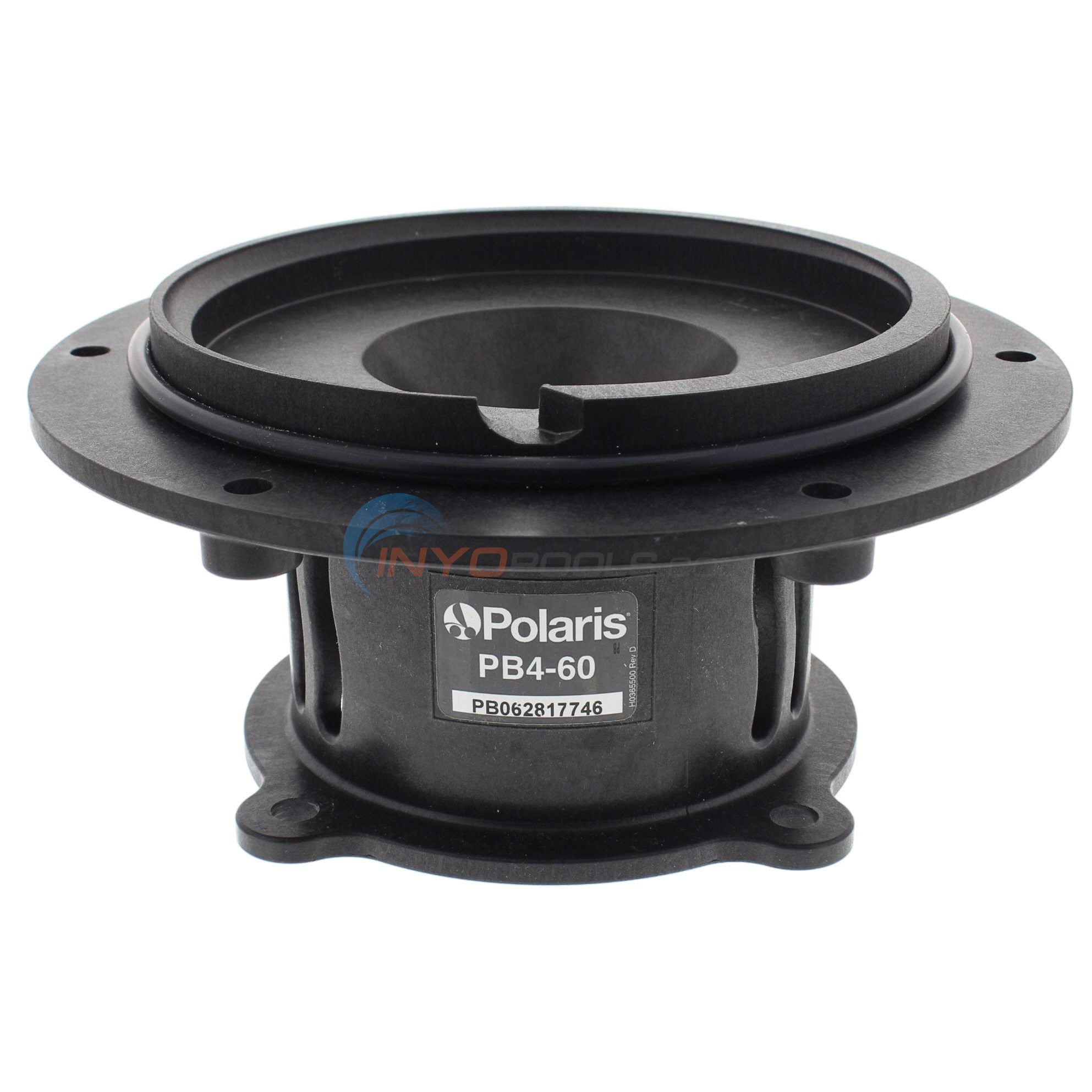 Zodiac Polaris Backplate for 2011-Current PB4-60 Pump - R0536700