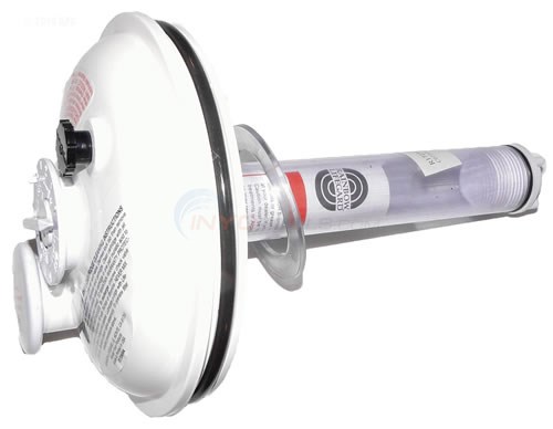 Pentair Lid w/ Chlor/Brom. Dispenser (r172540)