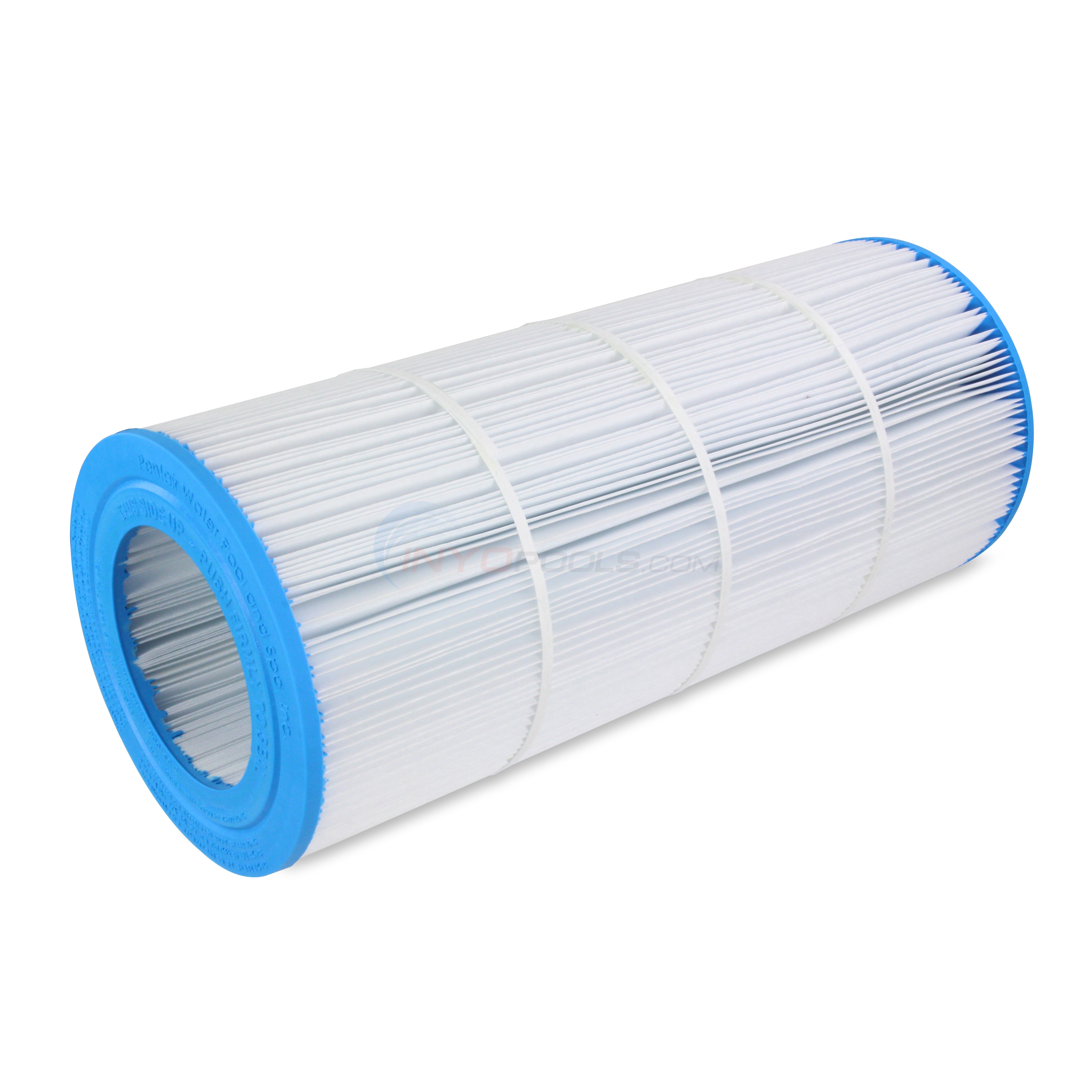 Pentair 100 Sq Ft Replacement Cartridge For Clean & Clear Pool Filter- R173215