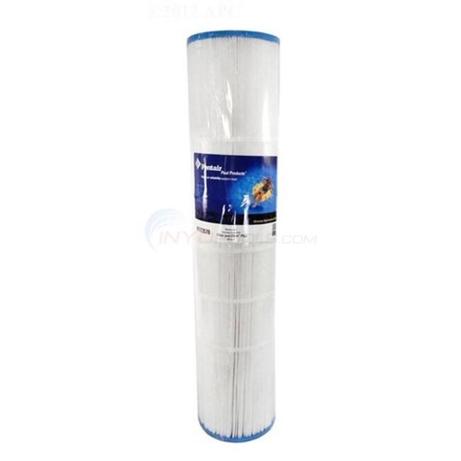 Pentair 520 Sq. Ft. Replacement Cartridge For Clean & Clear Plus( Single) - 178585