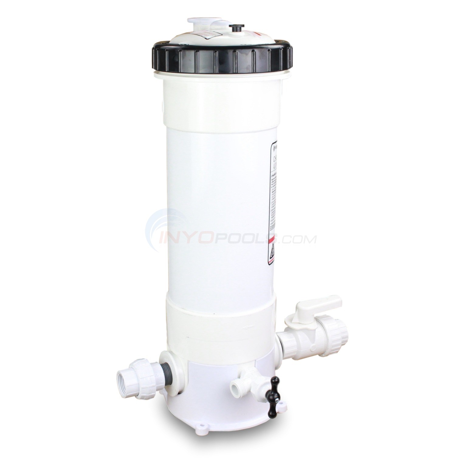 Rainbow HC-3315 High Capacity Auto Feeder - R171215 - INYOPools.com