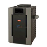 Raypak RP2100 Digital Propane Heater, 199,500 BTU, High Altitude, Cupro-Nickel Heat Exchanger - P-R206A-EP-X #61