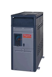 Raypak 156A Digital Heater, 150,000 BTU, Natural Gas, 0-5K Ft. Elevation, Copper Heat Exchanger - PR156AENC
