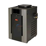 Raypak Heater 406K BTU's ASME ELE Ign. 6000-9000 Ft. Natural ...