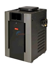 Raypak Heater 266BTU Natural Gas ELE ASME Replaced by 017372 Raypak BR266AENC