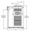 Raypak RP2100 Millivolt Heater - R206A - Copper - Propane - P-R206A-MP-C #57