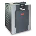 Raypak RP2100 Digital Propane Heater, 199,500 BTU, Copper Heat Exchanger - P-R206A-EP-C #57