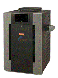 RP2100 Digital Heater R266A 2,000'6000' Copper Natural Gas