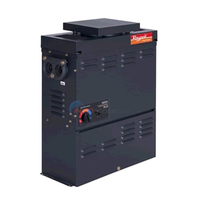 Raypak Versa Heater - 55K BTU - NG IID - 004686