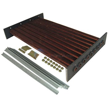 TUBE BUNDLE, CUPRO NICKEL, R336A, R337A FOR PLASTIC HEADERS PRE-7/2013