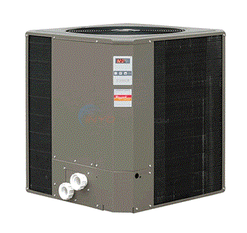 Raypak Standard 133K BTU Analog Heat Pump