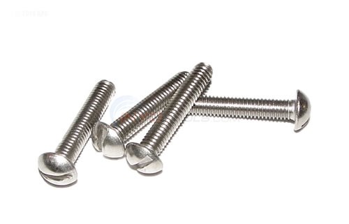 hayward-aqv-k-c-ss-slot-rnd-hd-screw-10-32x1-2606a-inyopools
