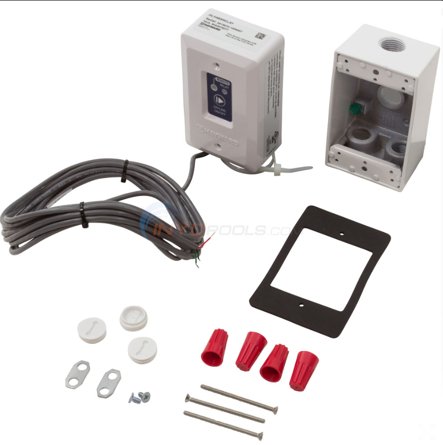 Hayward Omni RS485 Smart Relay - HLH485RELAY - INYOPools.com