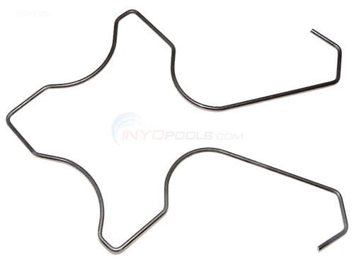 CLIP, BAFFLE RETAINER