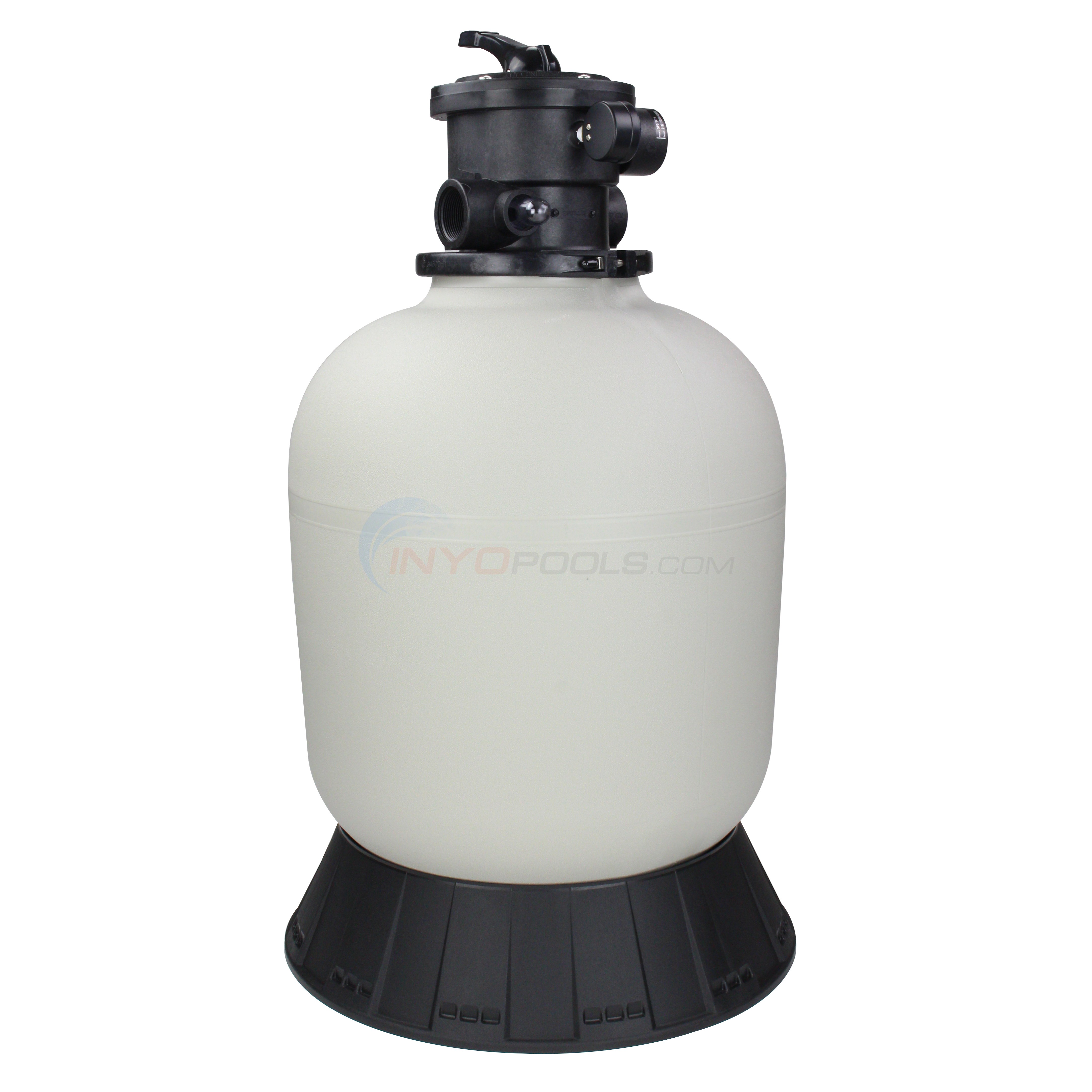 Hayward Pro Series Sand Filter with Top Mount Valve 18" Tank - W3S180T