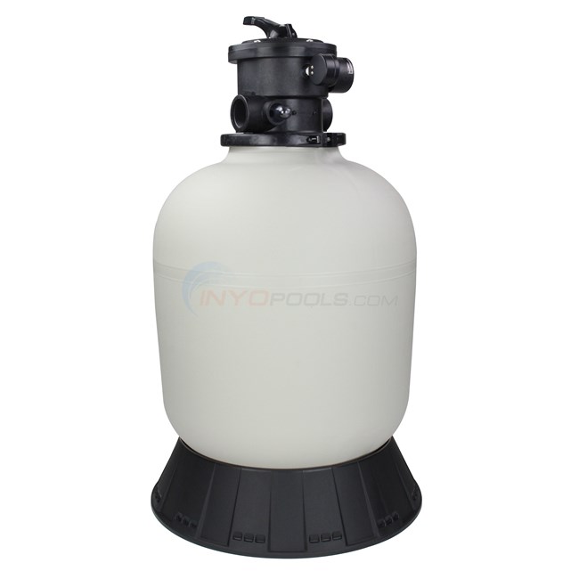 Hayward Sand Filter with Top Mount Valve 18" Tank - W3S180T