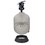 Hayward Sand Filter with Top Mount Valve 22 Inch Tank - W3S220T