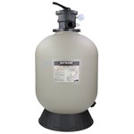 Hayward Sand Filter with Top Mount Valve 24 Inch Tank