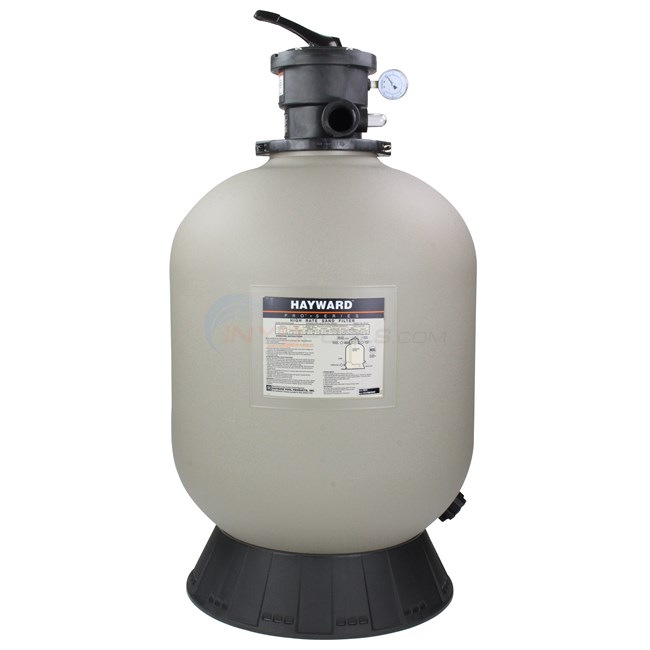 S244T Sand Filter How Much Sand