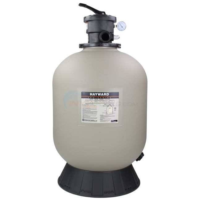 Hayward Pro Series Pool Sand Filter, 24" Tank, Top Mount 2" Valve - W3S244T2