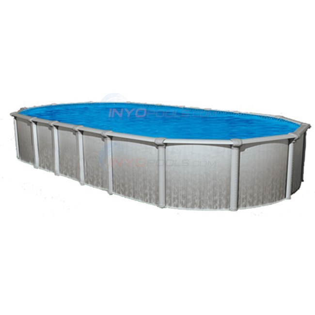 Wilbar Heritage 15' x 30' Oval 52