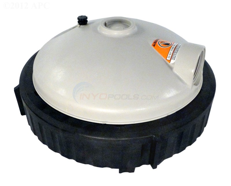 Hayward C850 Lid W/locking Ring (scx45bc)