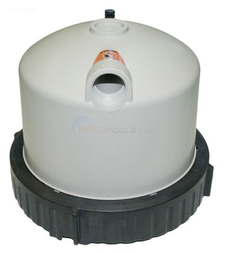 Hayward C1250 Lid W/locking Ring (scx70bc)