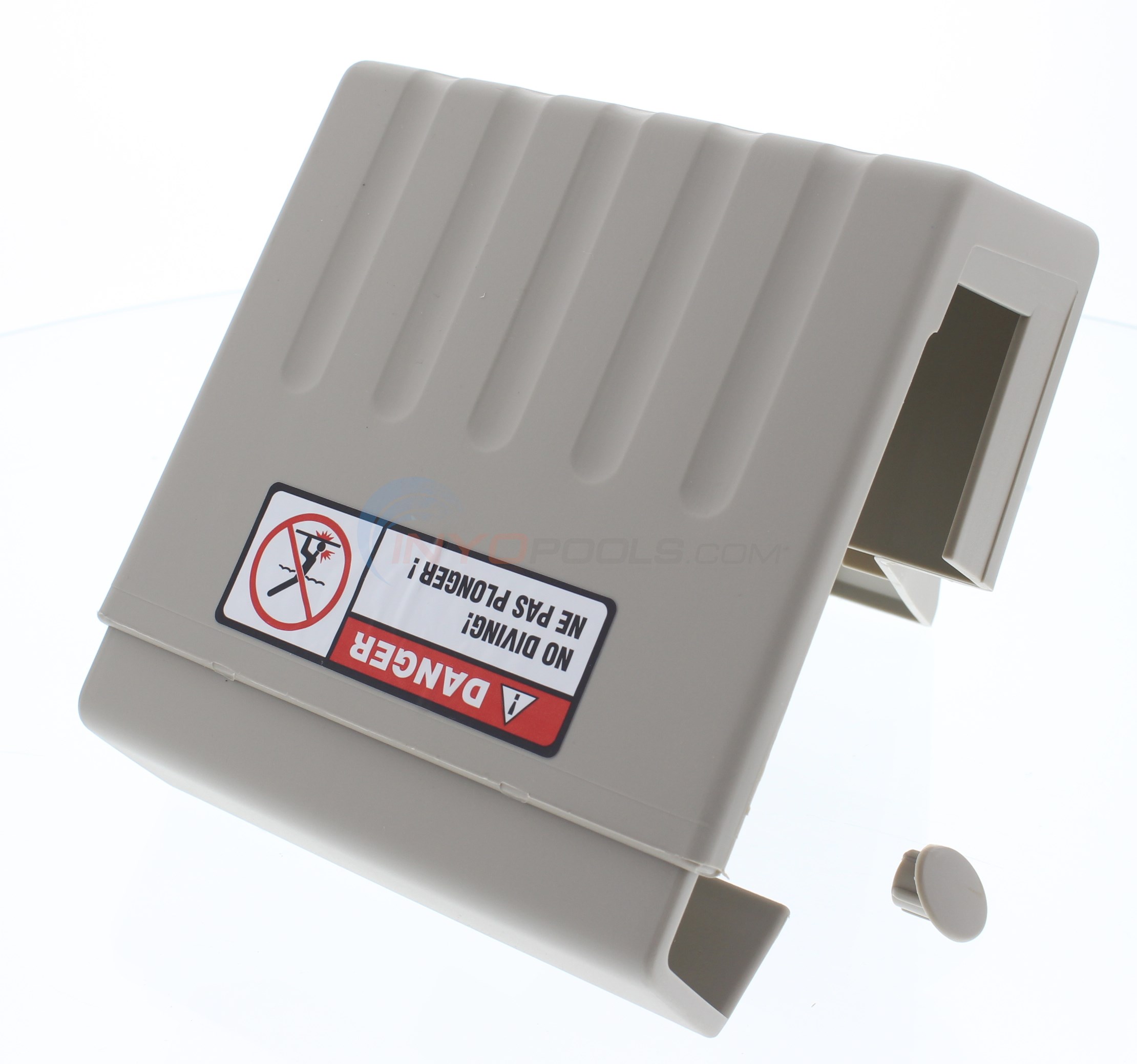 Wilbar Vogue Alias Ledge Cover, Sand, Single - SD768-27100ABC