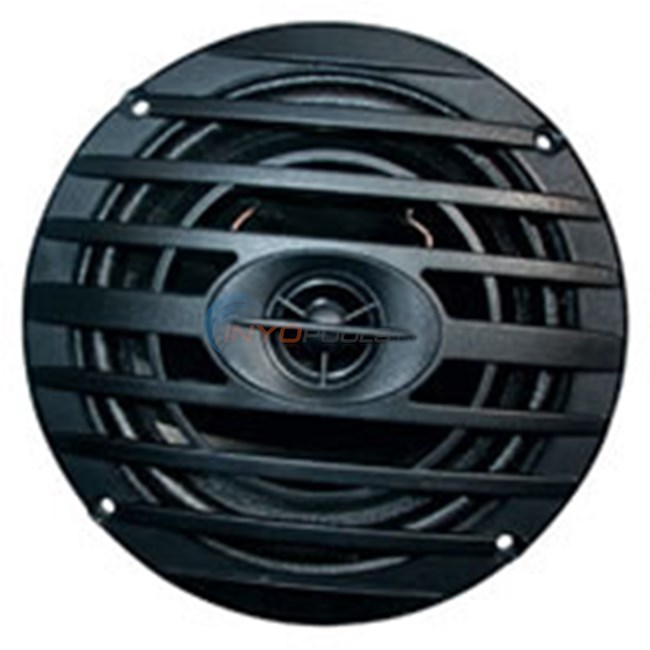 Round Coaxial Marine Speakers - SAE5622BB