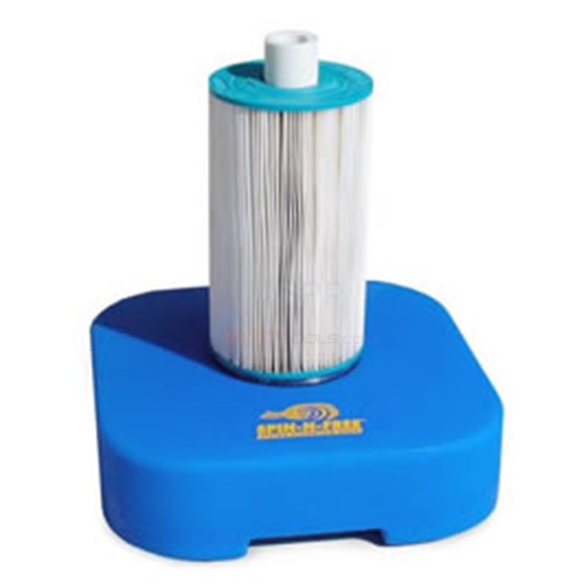 Spin-N-Free Filter Cleaner - SF-1000