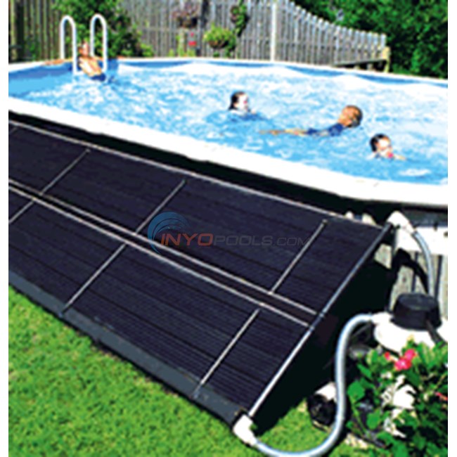 Smartpool 4' x 20' Sun Heater System, Solar Heating, Above Ground Pool - S421P