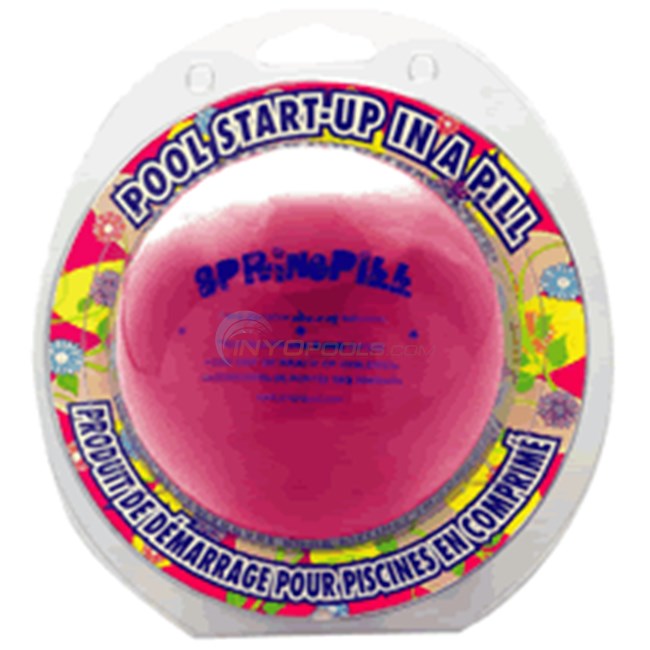 SmartPool SpringPill- Pool Start-Up in a Pill - AP70 - INYOPools.com