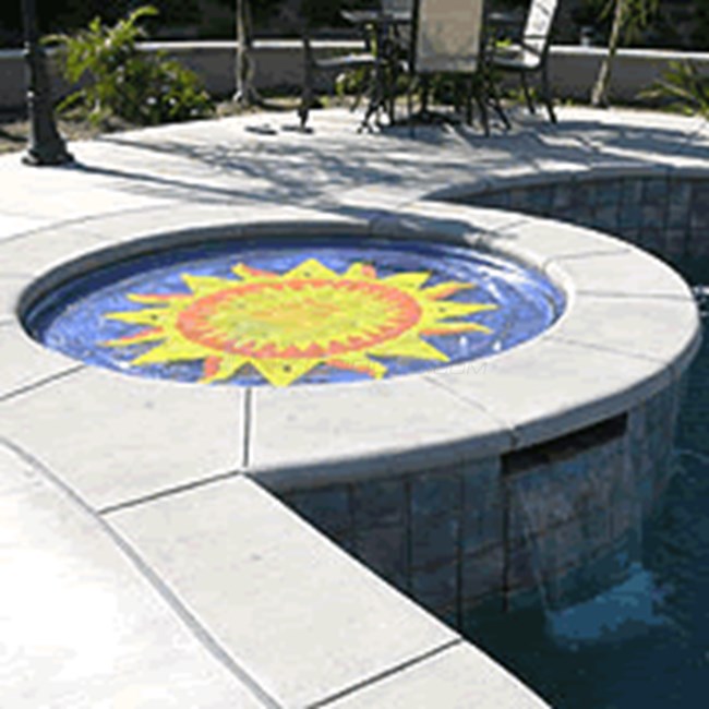 Solar Sun Rings Solar Spa Ring (For Spas 68
