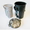 COMPLETE STRAINER ASSEMBLY