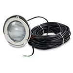 ColorLogic Light 120v 50 Ft. Cord w/ Stainless Steel Face Ring Gen. 4.0