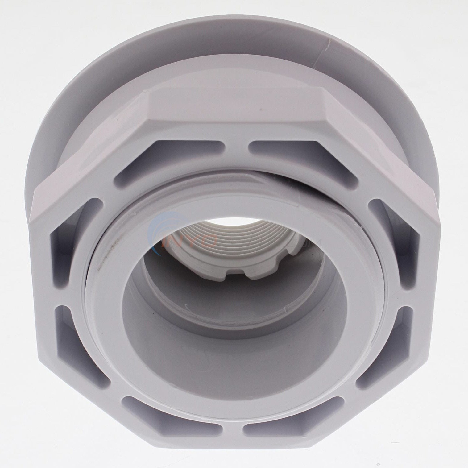 Hayward Accent Light Wall Fitting, Vinyl, White - SP0538AF