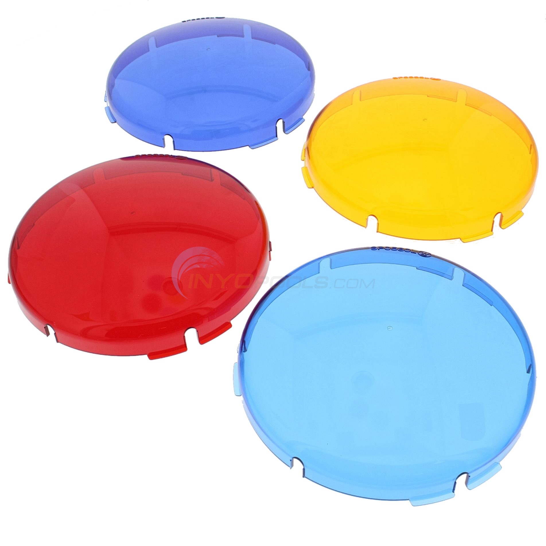 Hayward Pool Light Lens Cover Kit, Multi Color - SP0580L