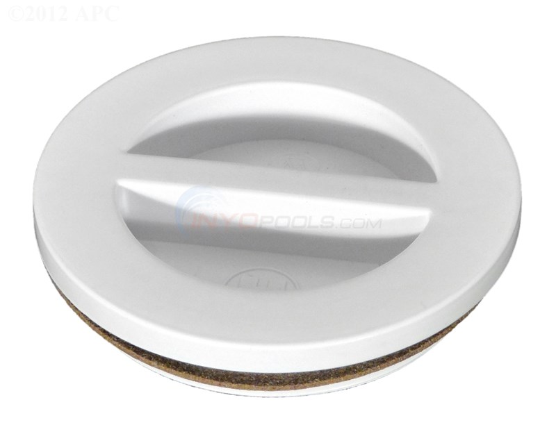 Plug, Vacuum 1 1/2" Cycolac - SP1022B
