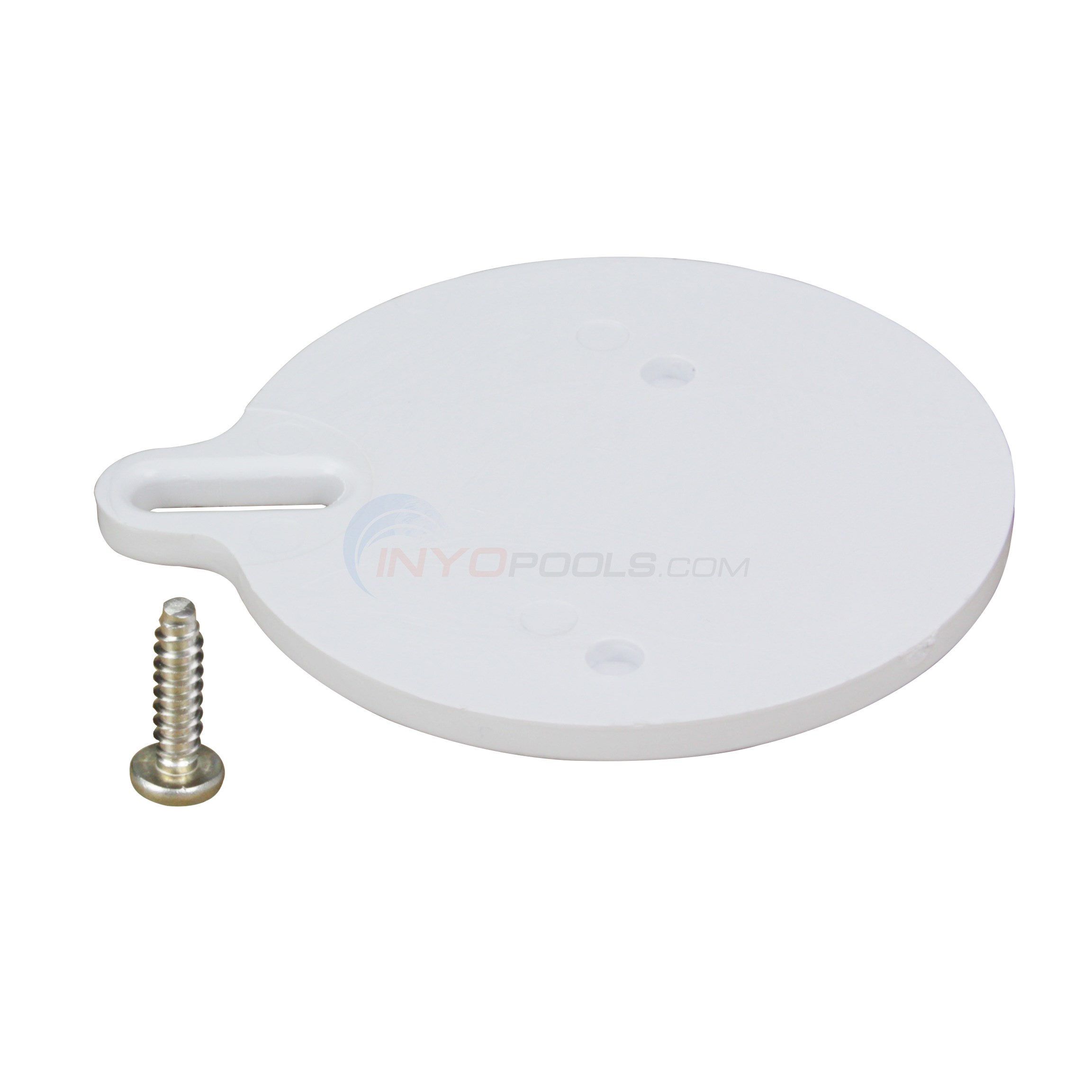 PLATE, SLIDE WITH SCREW